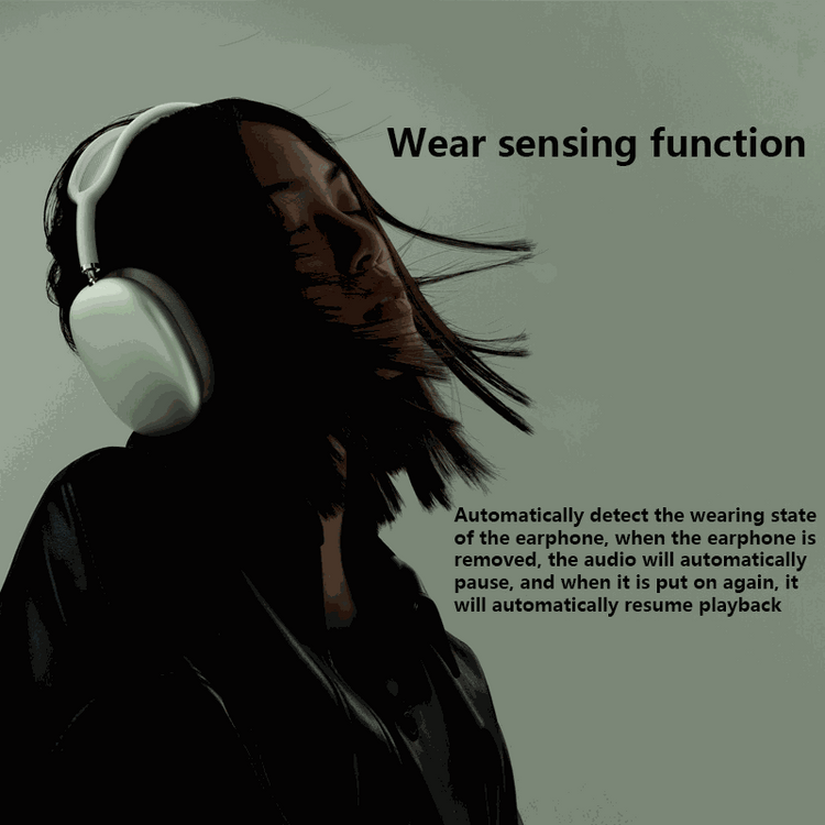 Wireless Sport Bluetooth Headphones with in Ear Detect Function – Audio Accessory Lilac Milo