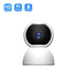Caméra de sécurité Wi-Fi intérieure 1080P avec vision nocturne et détection de mouvement