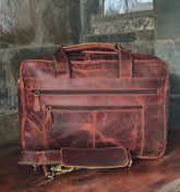 15 Inch Laptop Messenger Bags for Men and Women Office briefcase Bag – Women&
