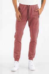 HEATHERED COTTON SWEATS J111 Lime Milo