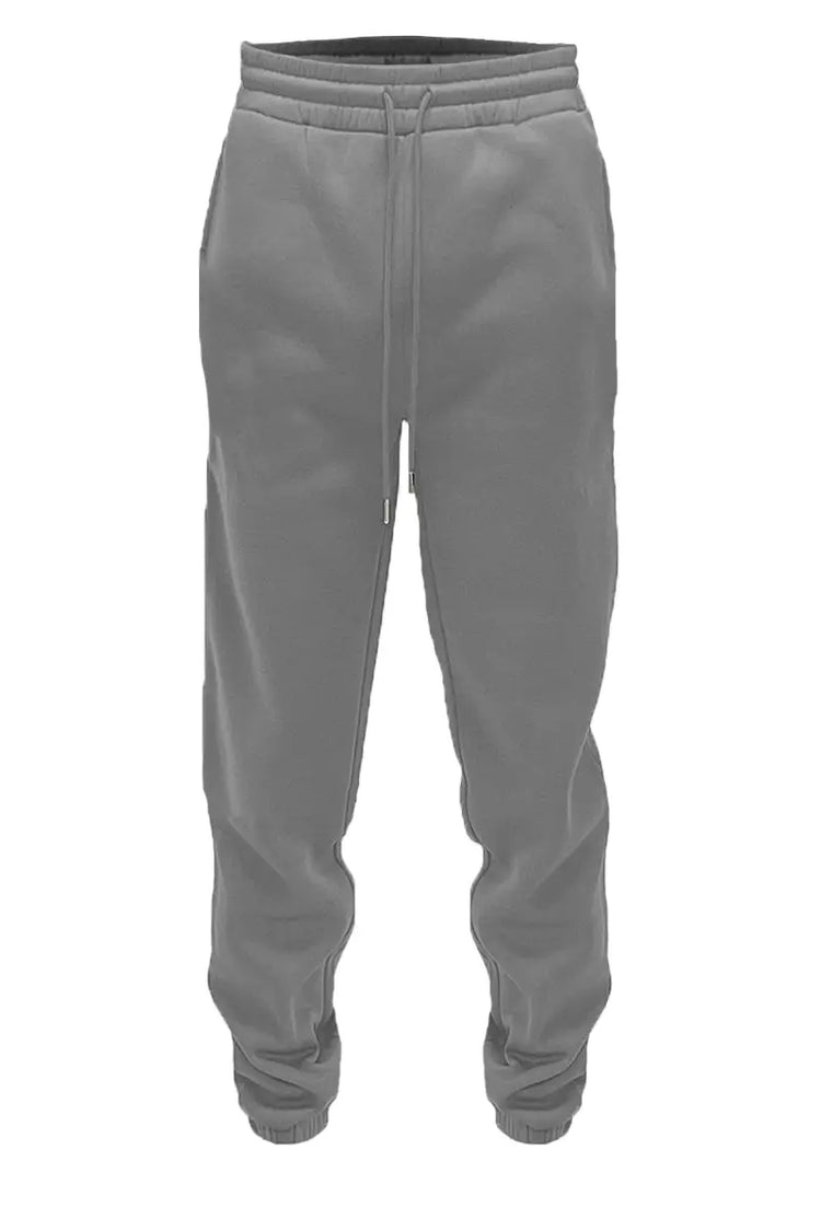 Essential Basics Solid Sweat Pant WP1001 Lime Milo