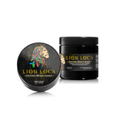 Lion Locs - Hair Locking Organic Retwist & Moisturizer Gel White Hercules