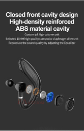Long Standby Handsfree Wireless Bluetooth 5.0 Headset – Audio Accessory Teal Simba