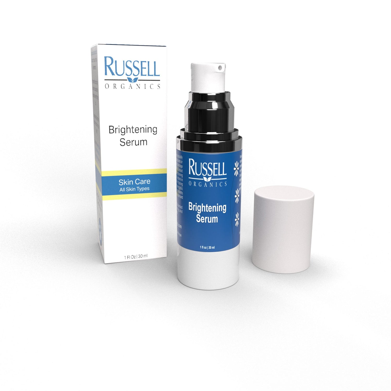 Brightening Serum Olive Thanatos