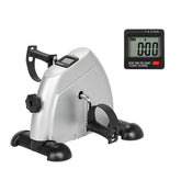 Home Use Hands and Feet Trainer Mini Exercise Bike Lilac Milo