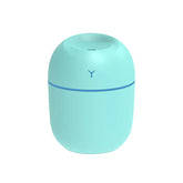 Portable Ultrasonic Humidifier USB Aroma Essential Oil Diffuser LED Sky Pandion