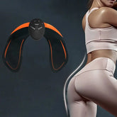 Buttock Toner Muscle Trainer Fuchsia Molly