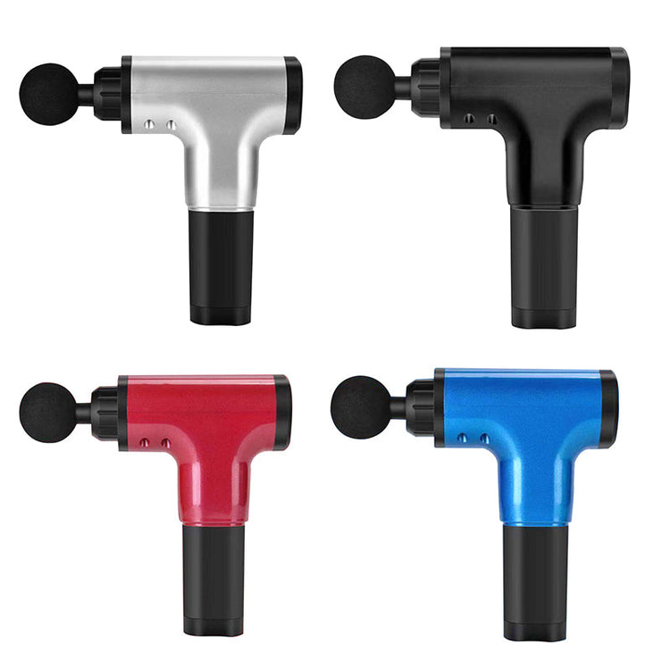 Massage Gun Tissue Massager Muscle Therapy Gun Teal Simba