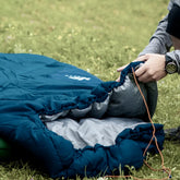 Camfy 30 Sleeping Bag Indigo Eurybia