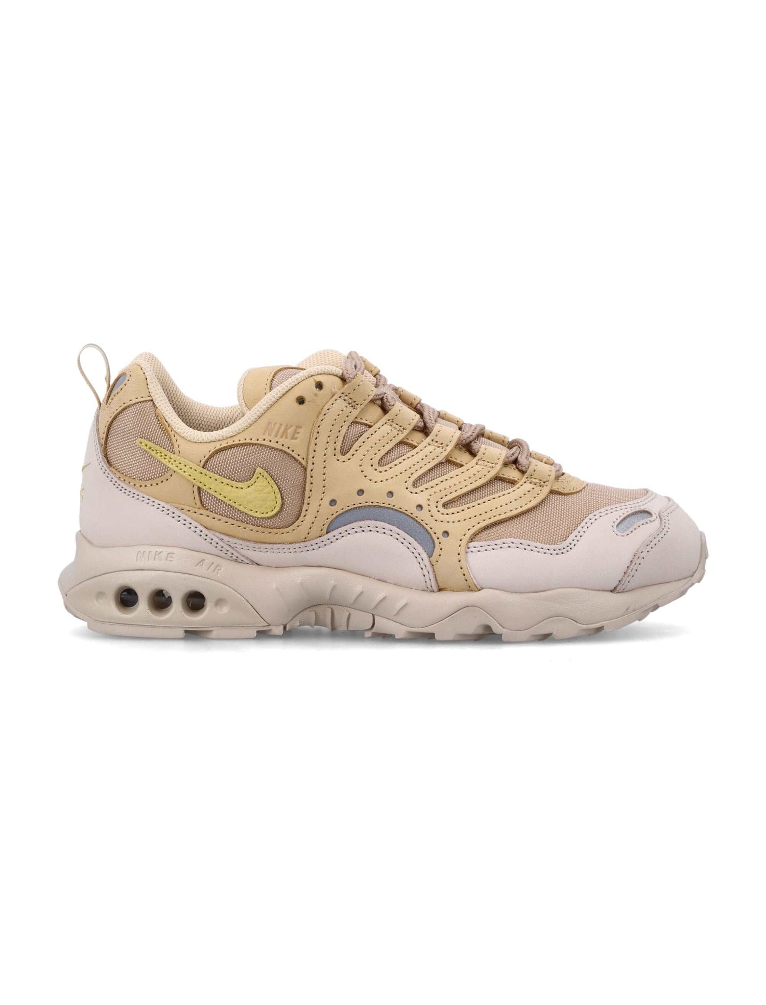 Baskets homme NIKE Air Terra Humara SP durables en cuir et caoutchouc, Italie