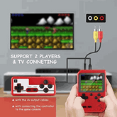 3.0 Inch Retro Portable Mini Handheld Video Game Console – Tech Accessories Lilac Milo