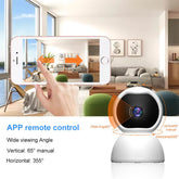 1080P Home Security Indoor Wireless IP Camera – Tech Accessories Teal Simba