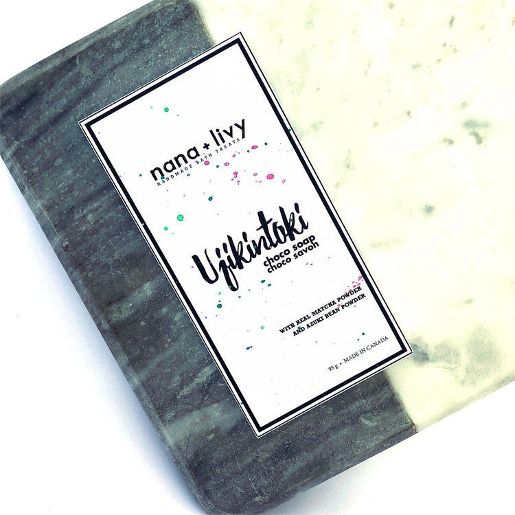 Ujikintoki Choco Soap Ivory Clytemnestra
