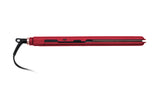Almost Famous 1" MaxLength Flat Iron with Rose Gold Titanium Plates Sky Blue Thrace
