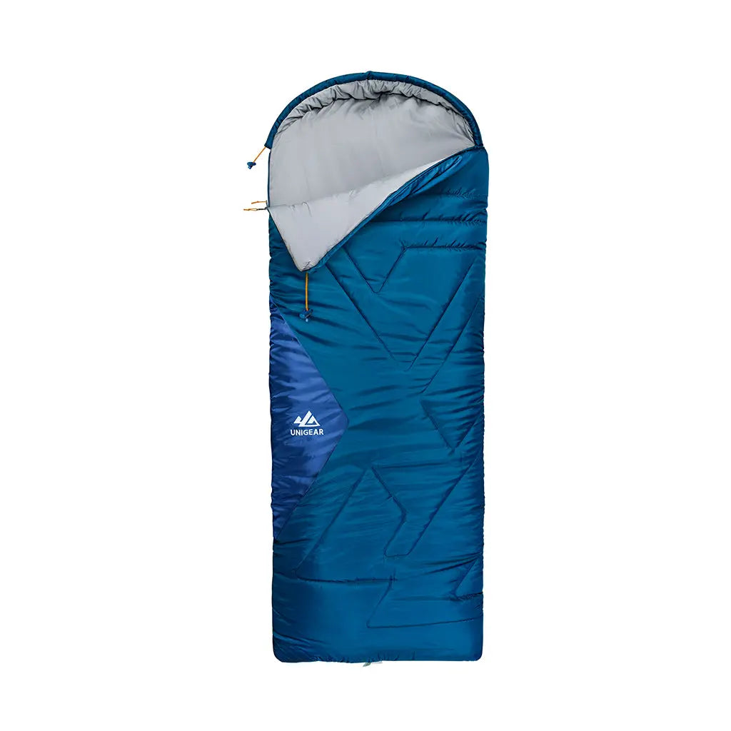 Camfy 30 Sleeping Bag Indigo Eurybia