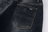 SteelLine™ – Slim Fit Streetstyle Jeans for Men Carmine Juneberry