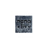 Charcoal Mint Salt Block Ivory Clytemnestra