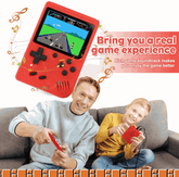 3.0 Inch Retro Portable Mini Handheld Video Game Console – Tech Accessories Lilac Milo