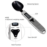 Kitchen Electronic Measuring Spoon Food Scale Digital Spoon Scale Lilac Milo