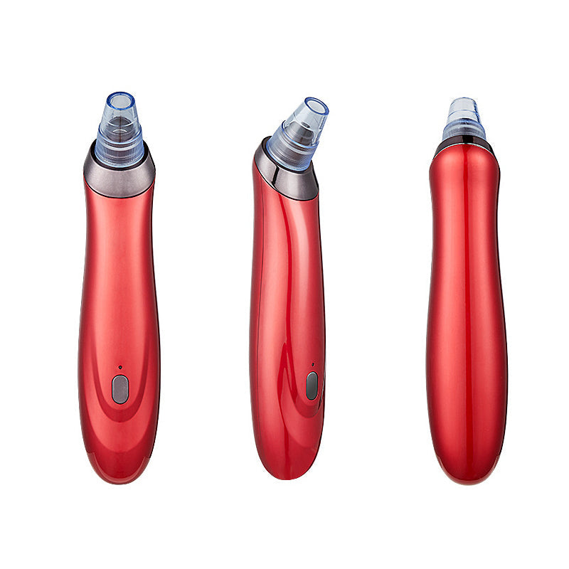 Electric Acne Blackhead Removeing Skin Vacuum Teal Simba