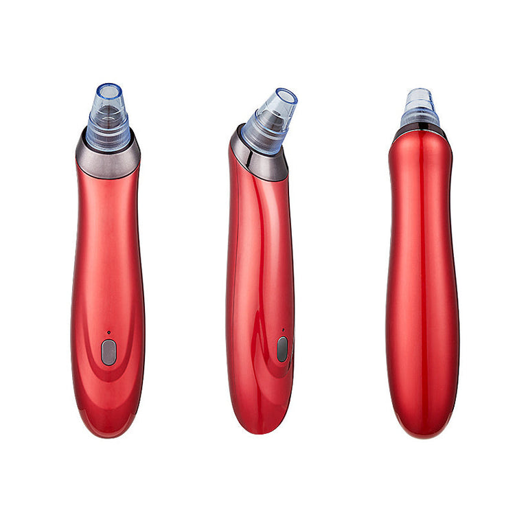 Electric Acne Blackhead Removeing Skin Vacuum Teal Simba