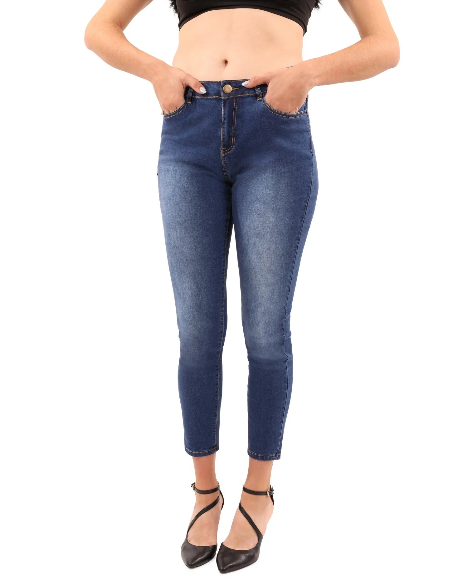Cabrillo Faded Jeans Lazurite