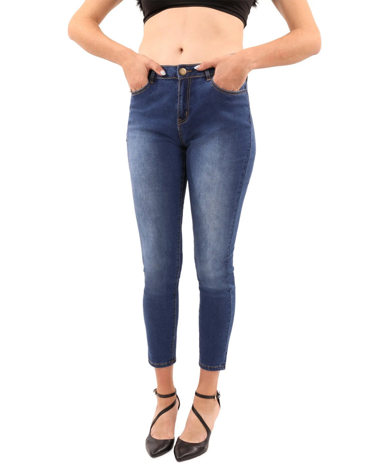Cabrillo Faded Jeans Lazurite