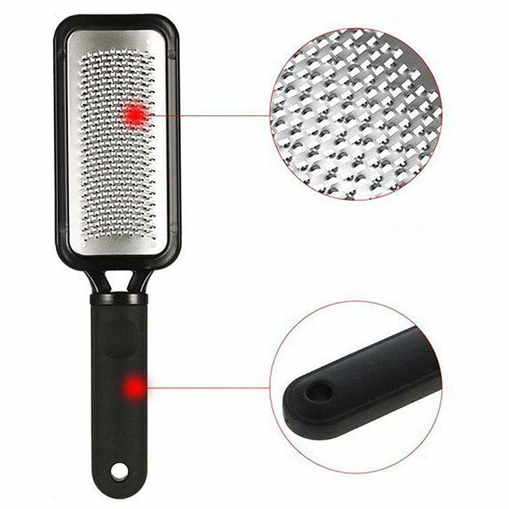 Handheld Stainless Steel Cheese Grater for Kitchen Lilac Milo