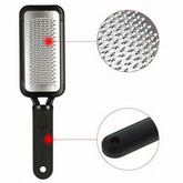 Handheld Stainless Steel Cheese Grater for Kitchen Lilac Milo