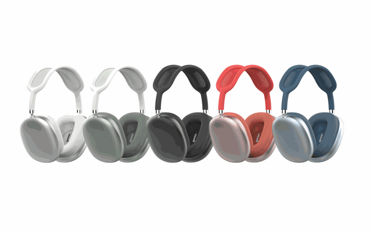 Wireless Sport Bluetooth Headphones with in Ear Detect Function – Audio Accessory Lilac Milo