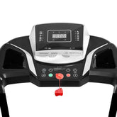 Classic Style Folding Electric Treadmill Motorized Running Machine Teal Simba