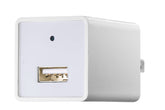 Ship From CA Warehouse WIFI Mini USB Charger Camera HD 1080P Teal Simba