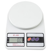 10KG / 1g Kitchen LCD Digital Scale with Battery Lilac Milo
