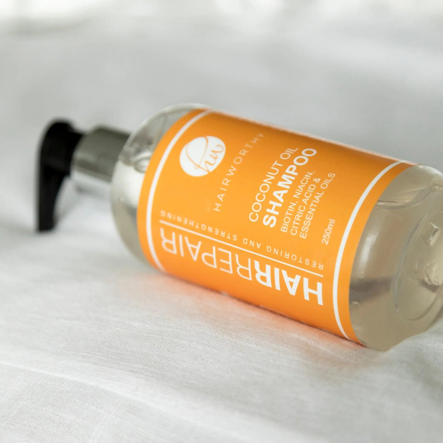 Hairworthy Hairrepair Shampoo Black Sugarplum