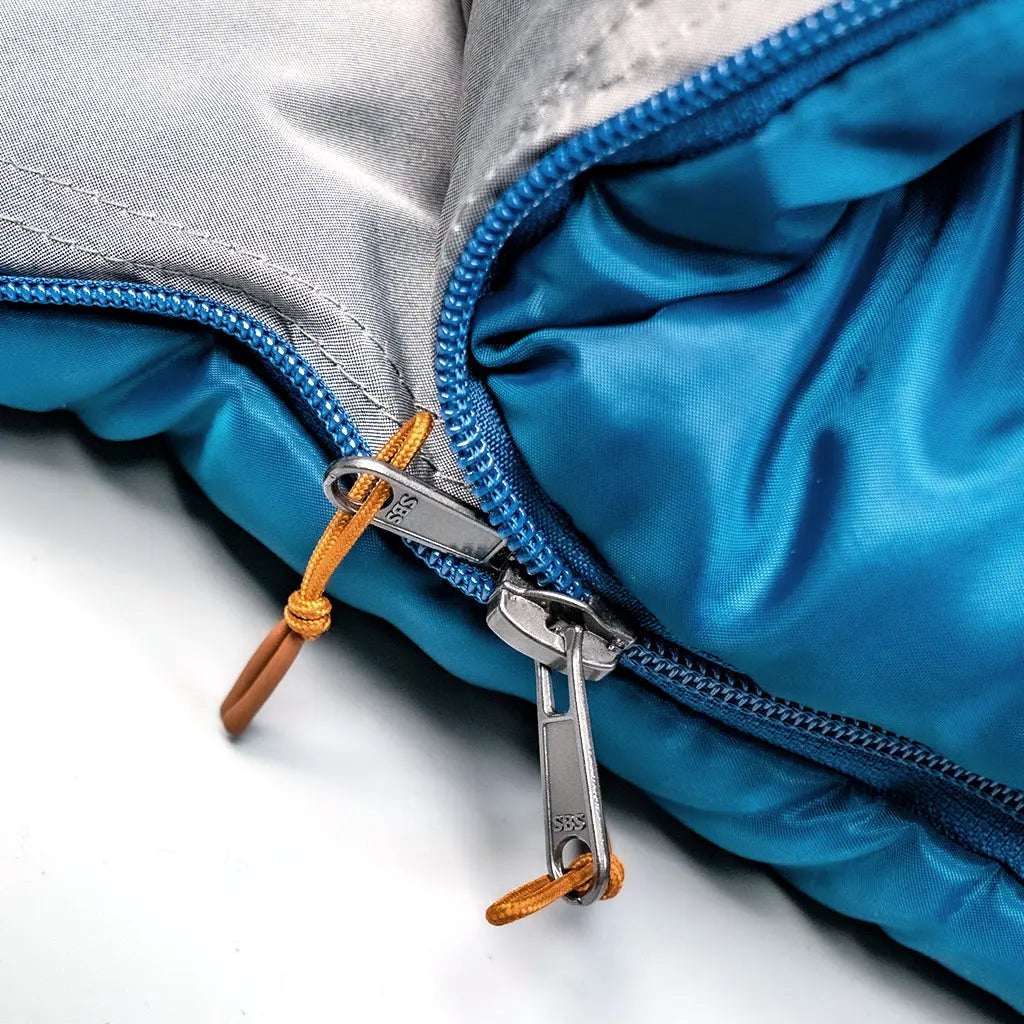 Camfy 30 Sleeping Bag Indigo Eurybia