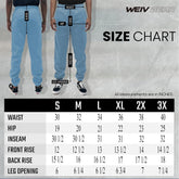 Essential Basics Solid Sweat Pant WP1001 Lime Milo