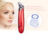Electric Acne Blackhead Removeing Skin Vacuum Teal Simba