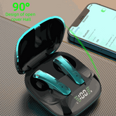 Wireless TWS Gaming Bluetooth 5.0 Earphones With Microphone – Audio and Video Lilac Milo