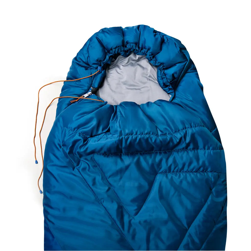 Camfy 30 Sleeping Bag Indigo Eurybia