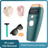 IPL Laser Epilator Painless 999999 Flashes Hair Removal Hair Remover Teal Simba