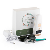 IPL Laser Epilator Painless 999999 Flashes Hair Removal Hair Remover Teal Simba