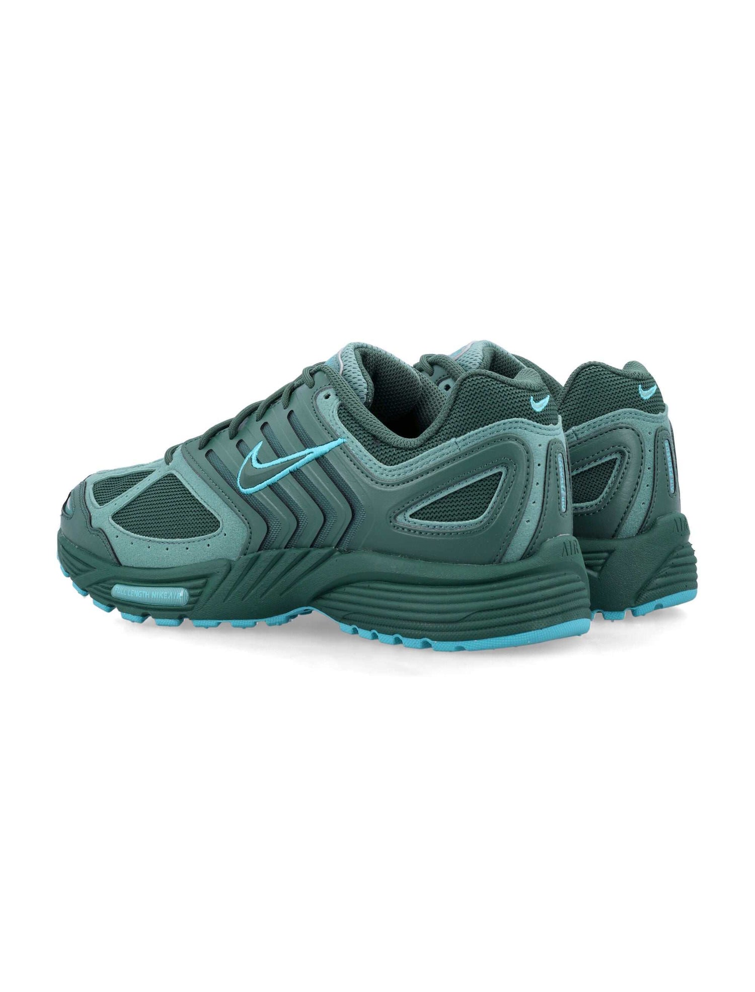 4225728 NIKE round toe lacing up travel running hiking men&