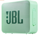 IPX7 Waterproof Wireless Portable JBL GO2 Bluetooth Speaker White Eucalyptus