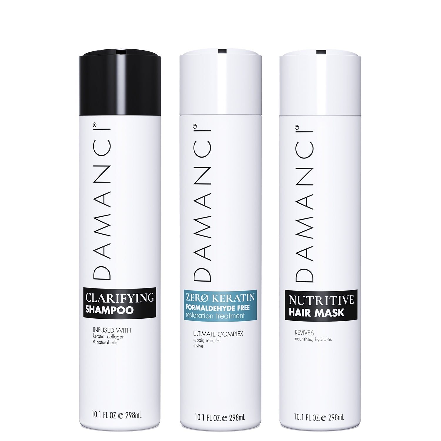 Zerø Keratin Revival Kit Chocolate Baobab