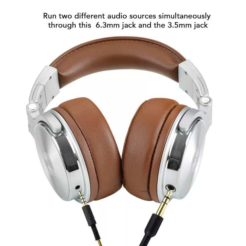 DJ Pro Headphone – Audio Accessory | Bluetooth Fuchsia Molly