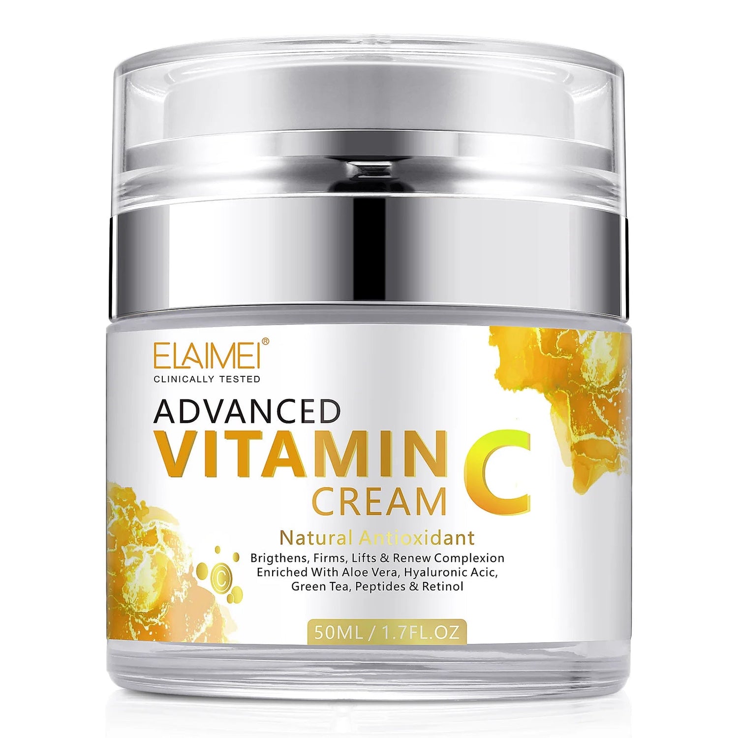 50ml Retinol Face Cream Moisturizing Firming Brightening skincare Collagen Hyaluronic Acid Facial Creams Skin Care Khamik Shop Online