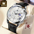 OLEVS casual fashion men&