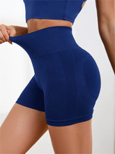 Women Yoga Shorts Fitness Seamless Push Up Trainning Qucik Dry Sportwear Shorts Casual Tummy Control Gym Cycling Shorts Female Khamik Shop Online