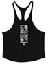 Summer Men Gym Workout Printed Tank Tops Y Back Fitness spaghetti straps Muscle Fit Stringer Sportswear Bodybuilding Cotton Tee Khamik Shop Online