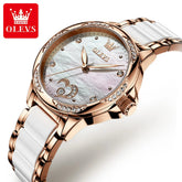 OLEVS Elegant Fashion Women&